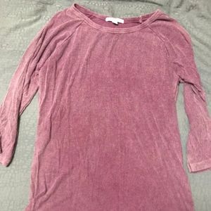 American Eagle ¾ Length Shirt